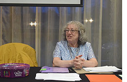 Olwen dudgeon